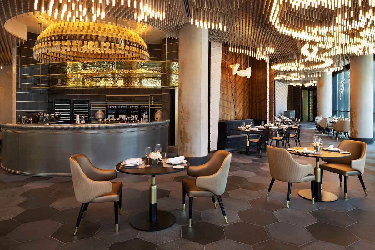 The Ostigan Restaurant