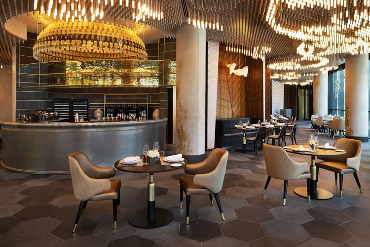The Ostigan Restaurant โ Tbilisi