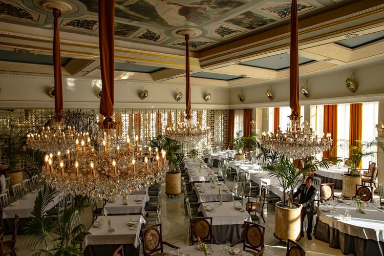 Georgian House — Tbilisi