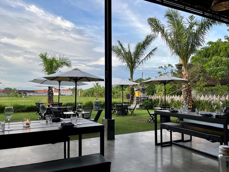 The Grumpy Butcher — Bali