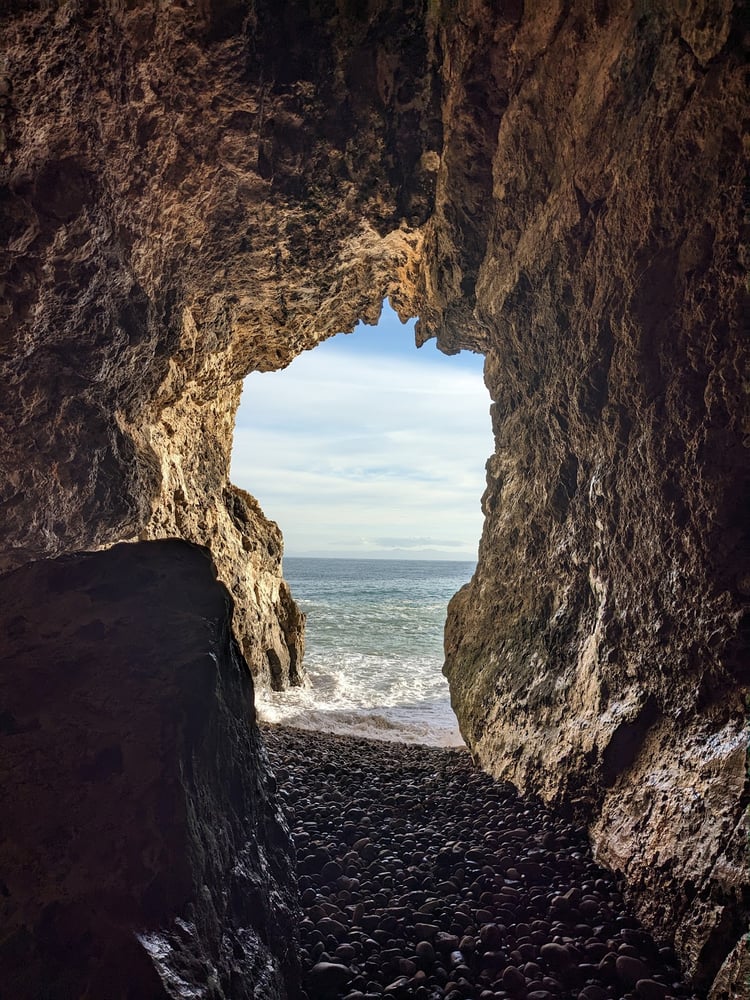Terranea Beach — Rancho Palos Verdes