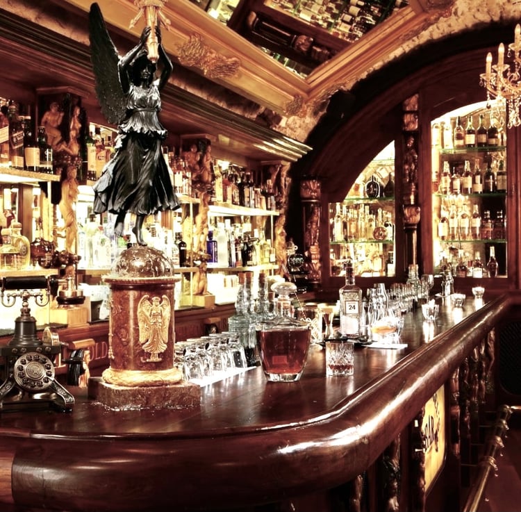 Black Angel's Bar — Prague 1