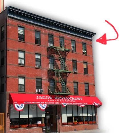 Jacob Soul Food Restaurant — New York
