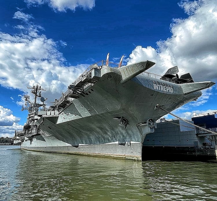 Intrepid Museum — New York