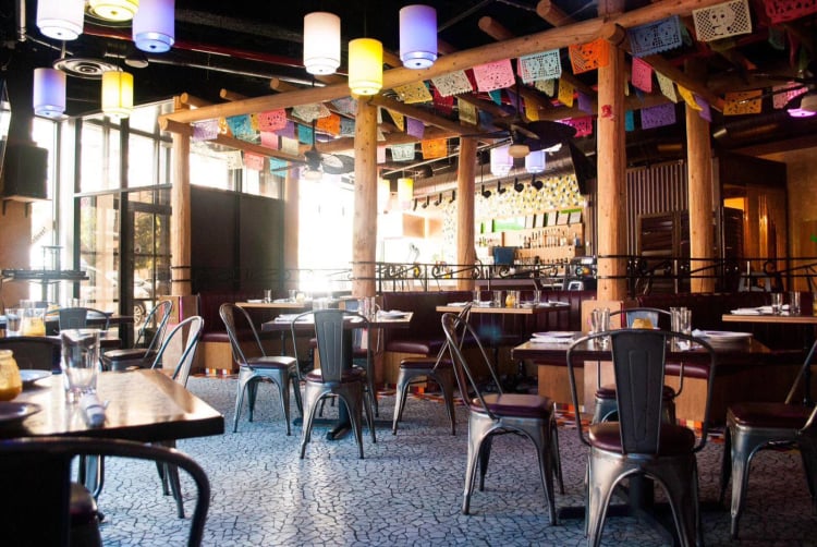 Don Pancho Villa — New York