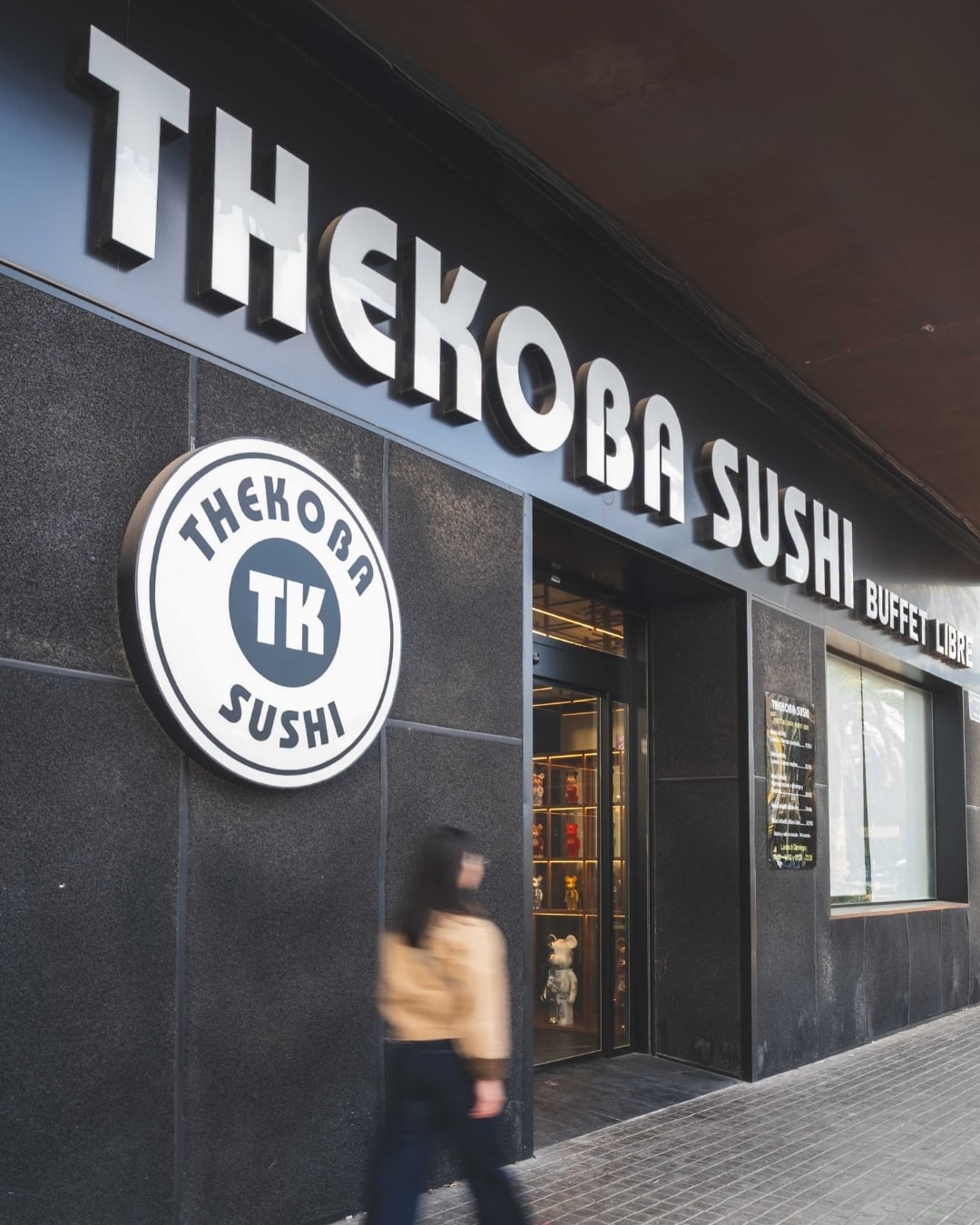 THEKOBA SUSHI