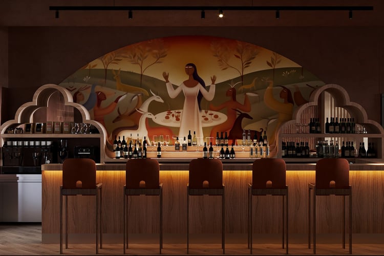 LALI - KITCHEN & BAR — Yerevan