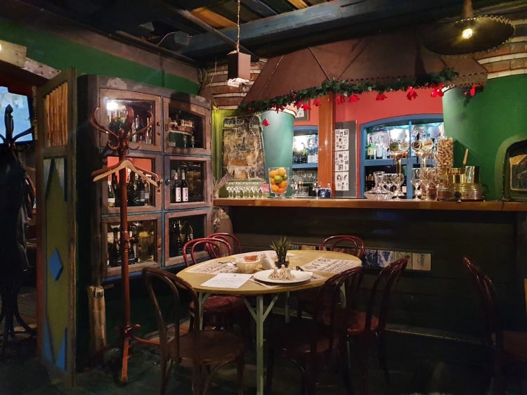 Madame Galliffet — Moscow