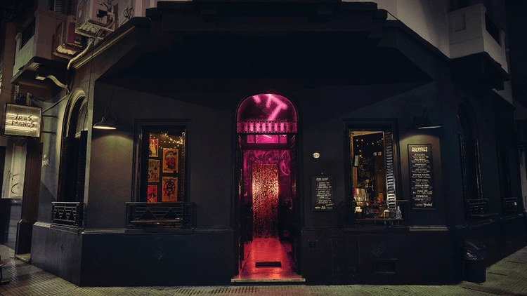 Tres Monos — Buenos Aires