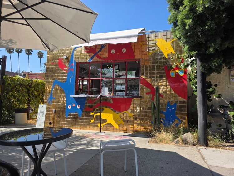 Lumen Coffee — Los Angeles