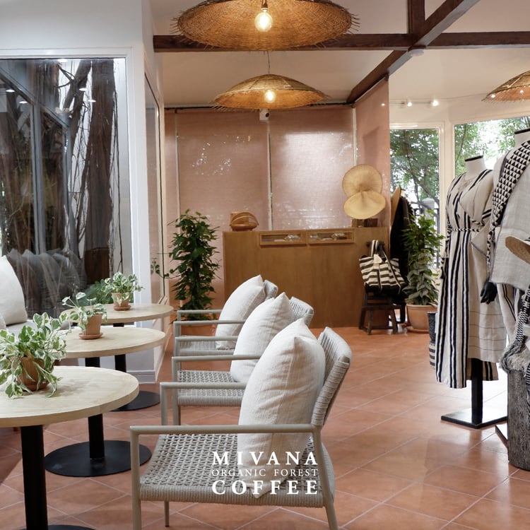 MiVana Coffee, Baan Sathon — Bangkok