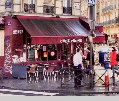 Chez Prune — Paris