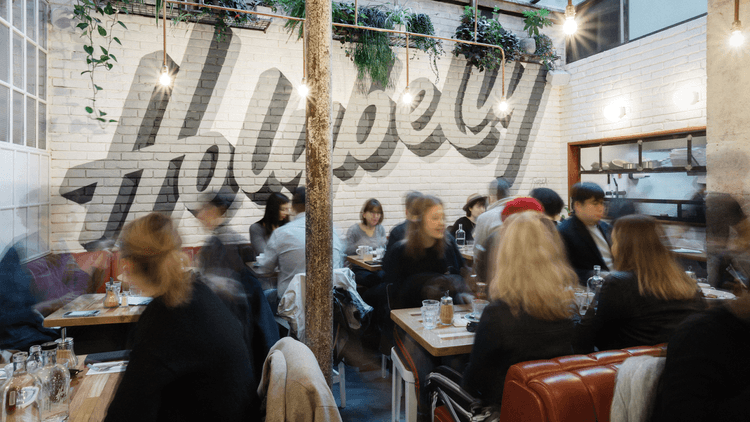 HolyBelly — Paris