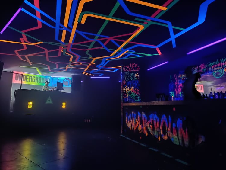 Underground — Tbilisi