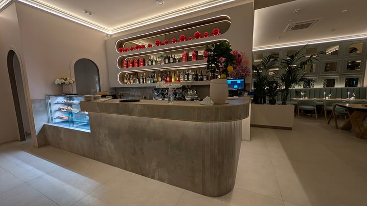 Il Giardino — Chișinău
