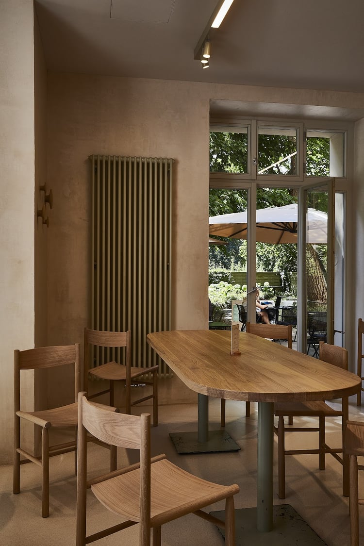 TISSE Bakery — Praha 2