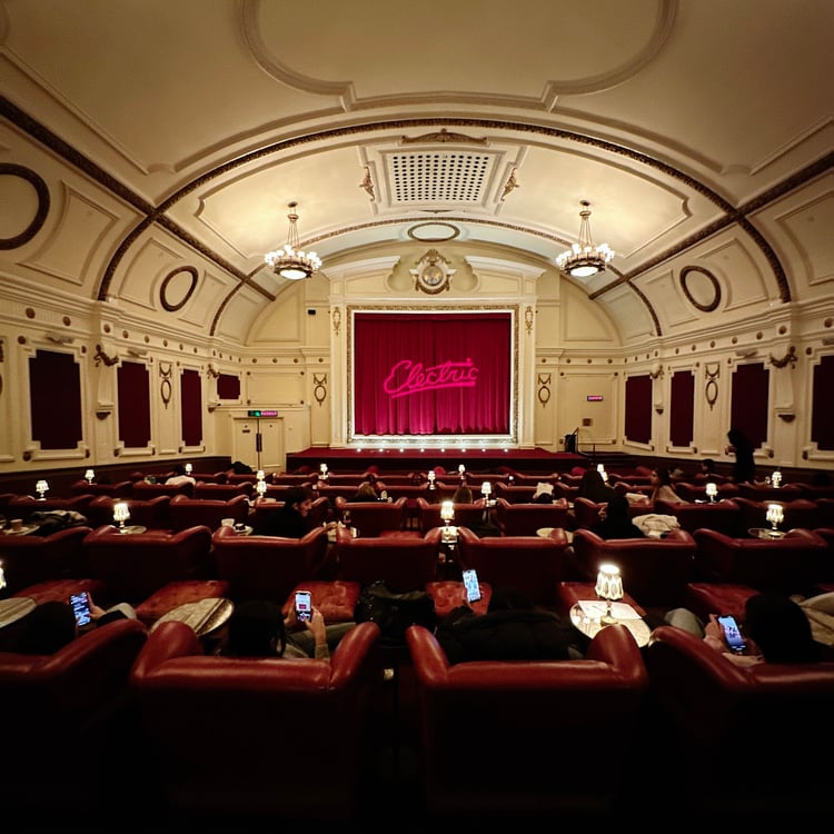 Electric Cinema — London
