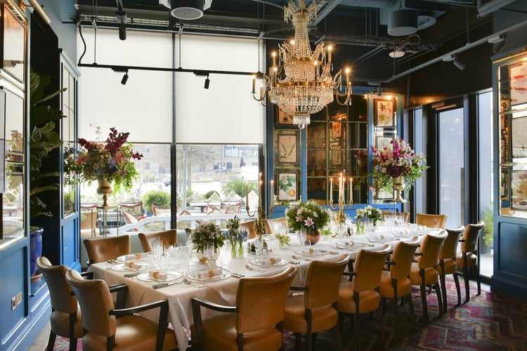 Granary Square Brasserie — London