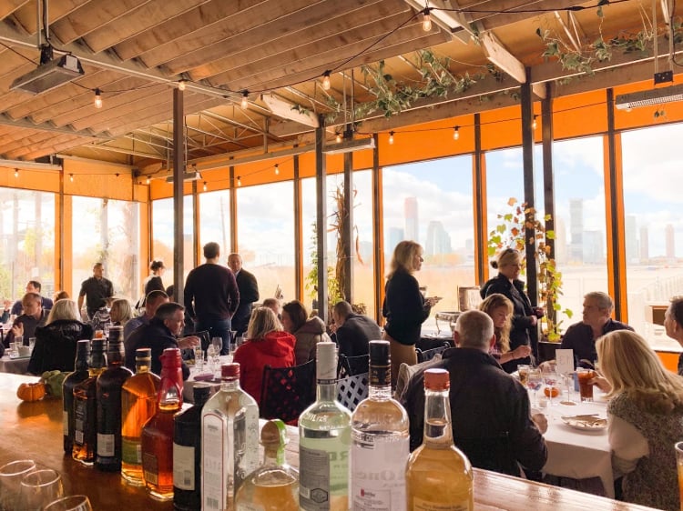 City Vineyard — New York