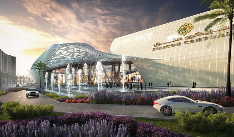 Silicon Central Mall — Dubai