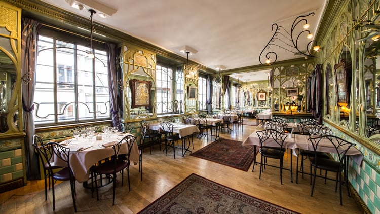 Bouillon Racine — Paris