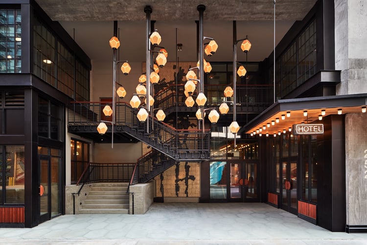 Ace Hotel Brooklyn — New York