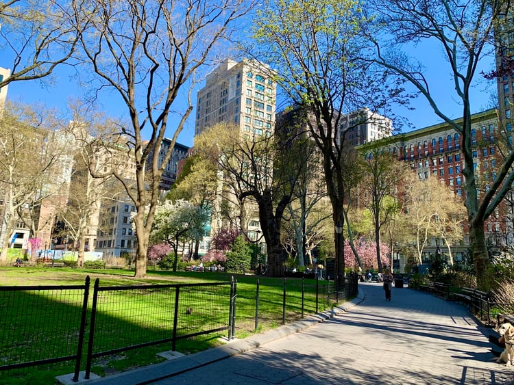 Madison Square Park — New York