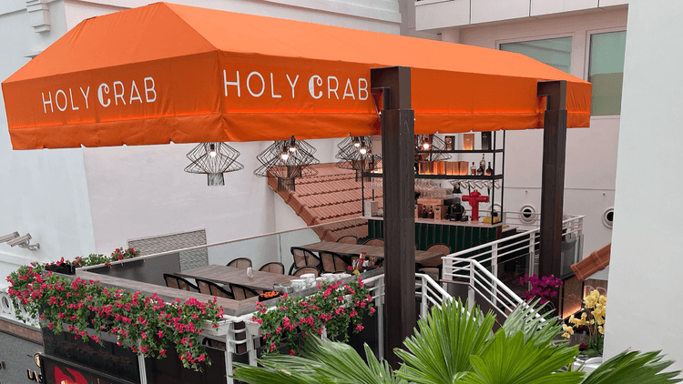 HOLYCRAB — Singapore