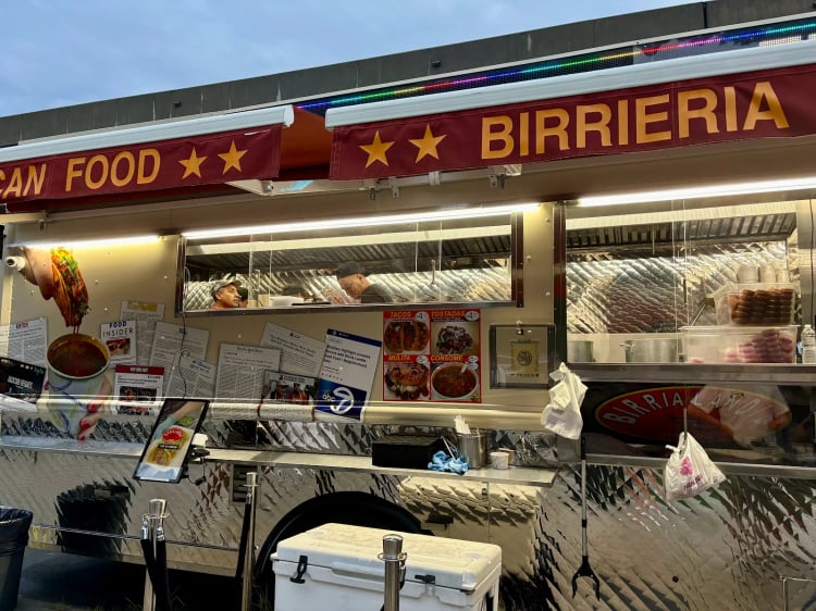 Birria-Landia — New York
