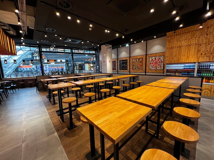 Chipotle Mexican Grill — Frankfurt am Main