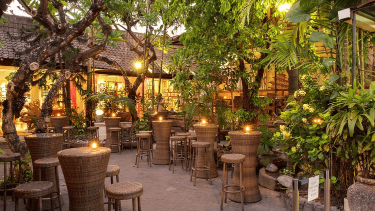 Massimo Italian Restaurant โ Bali