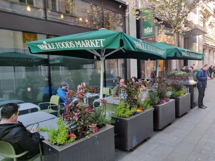 Whole Foods Market — London