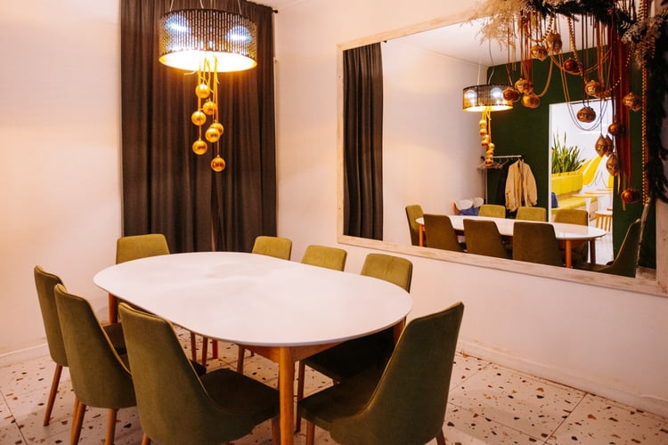 Cafe Chiti — Tbilisi