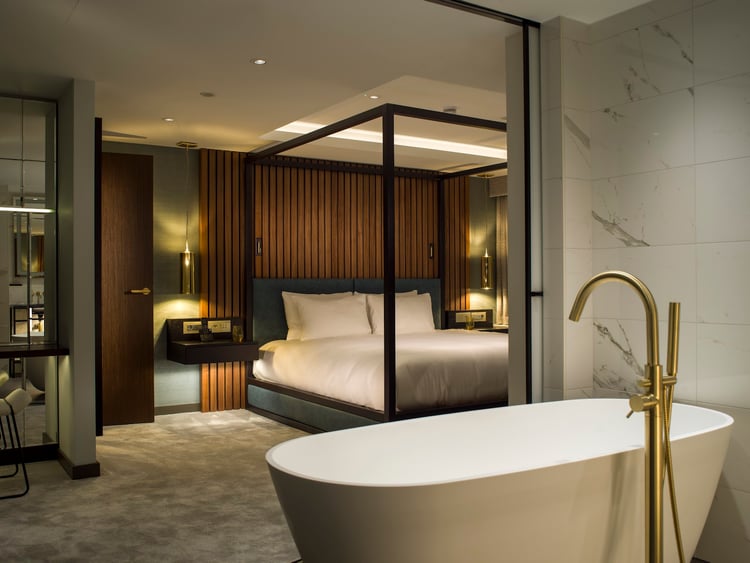 Middle Eight Hotel - Covent Garden β London