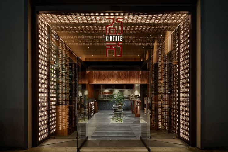 Kimchee Restaurant & Bar — London