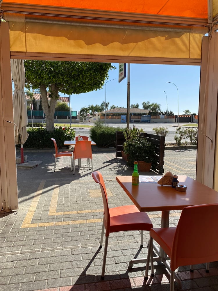 Panais special fast food — Pareklisia
