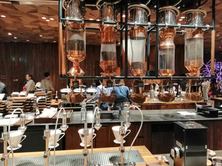 Starbucks Coffee — Shanghai