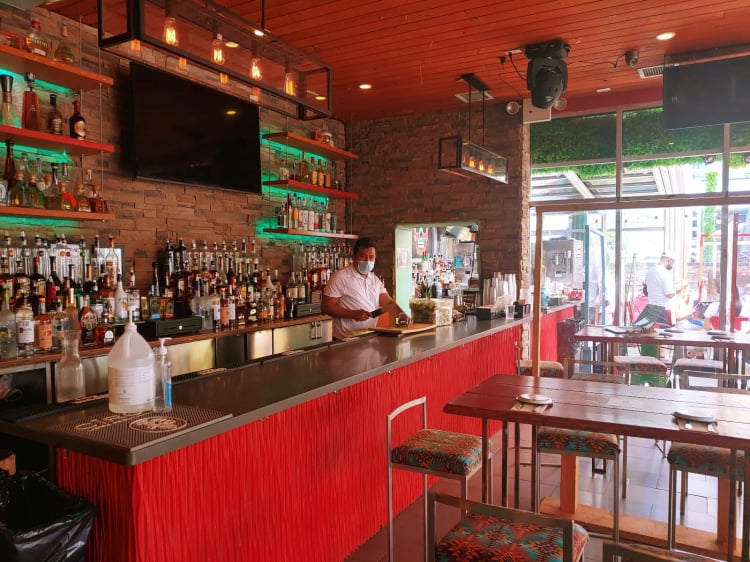 Cantina Rooftop — New York