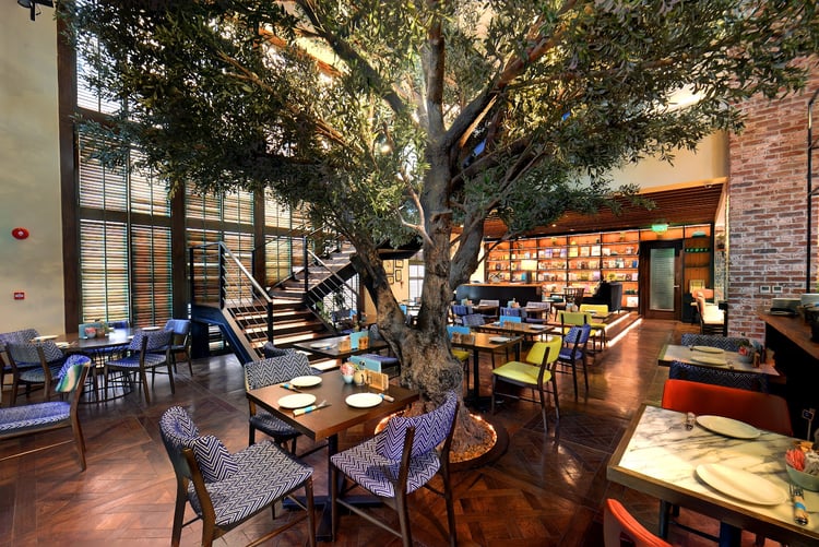 Urth Caffé — Tahlia — Riyadh