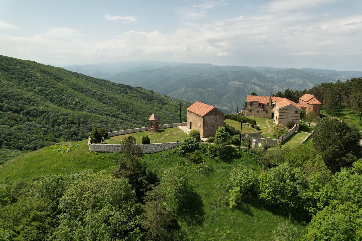 Udzo Monastery