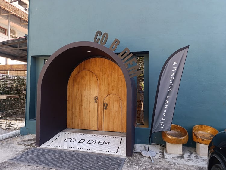 Co B Diem – Kitchen & Brew — Kuah