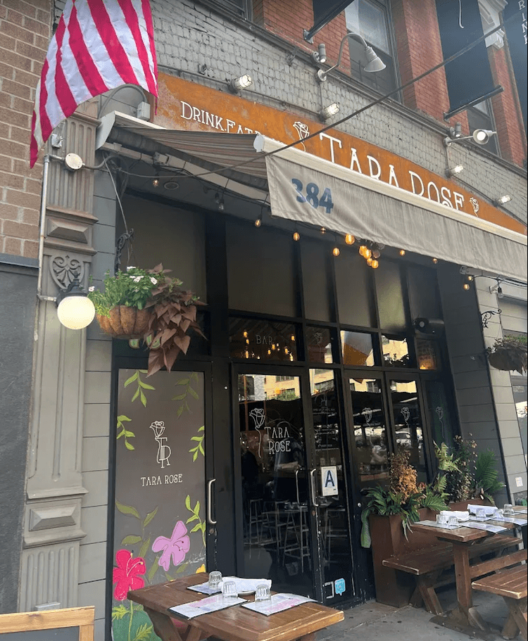 Tara Rose| NYC — New York