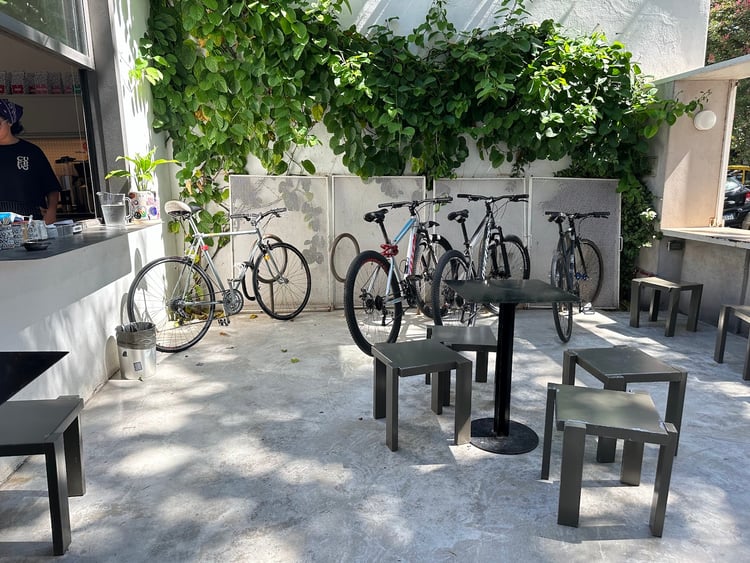 Cuervo Café — Buenos Aires
