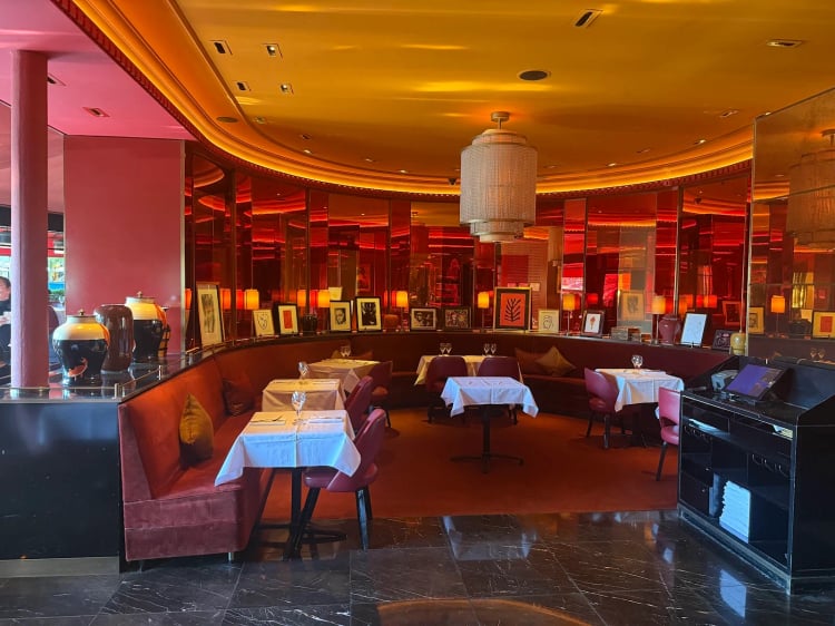 Chez Francis — Paris
