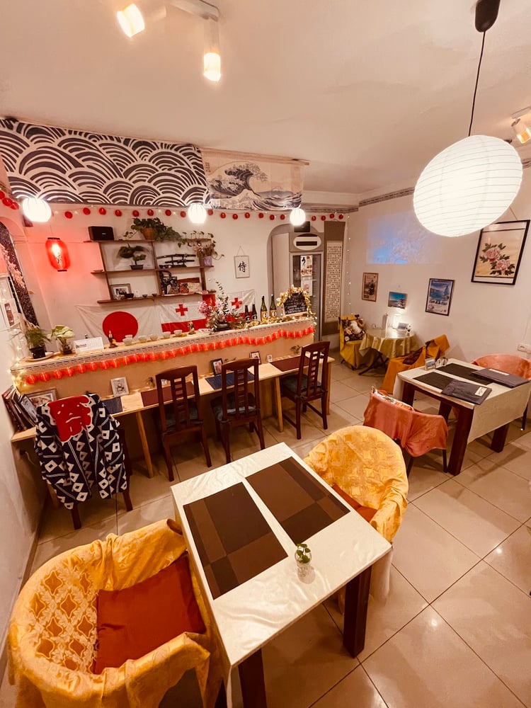 The Yakitori Samurai — Tbilisi