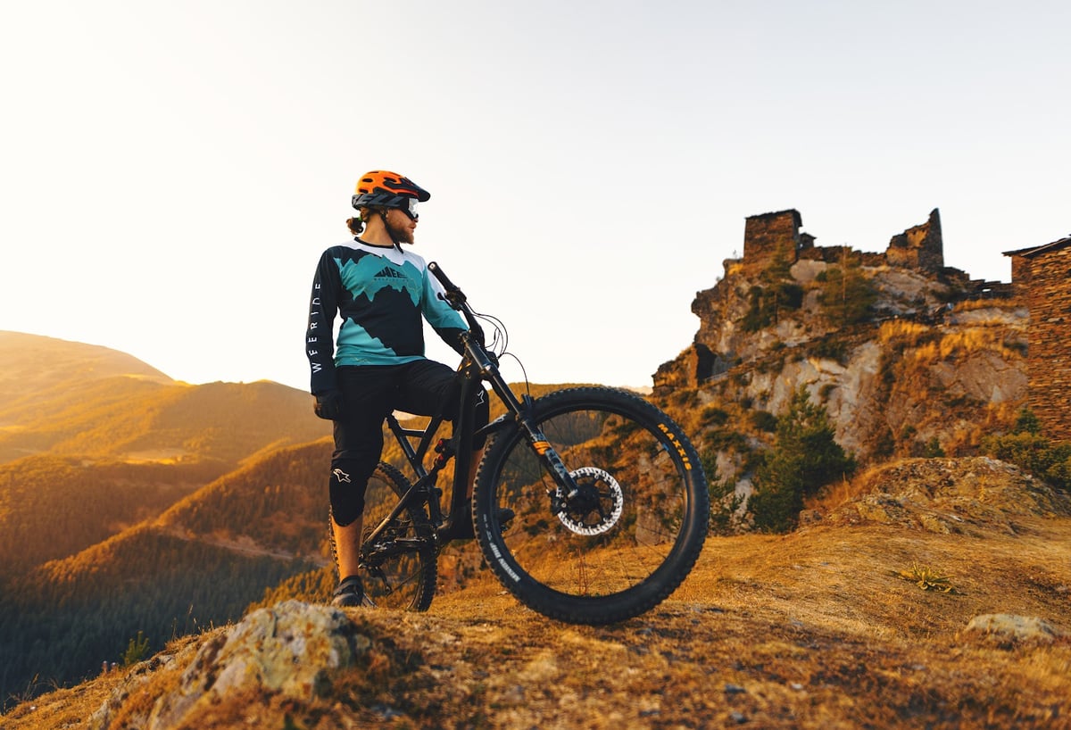Weeride Georgia - Mountain Bike Tours In Georgia