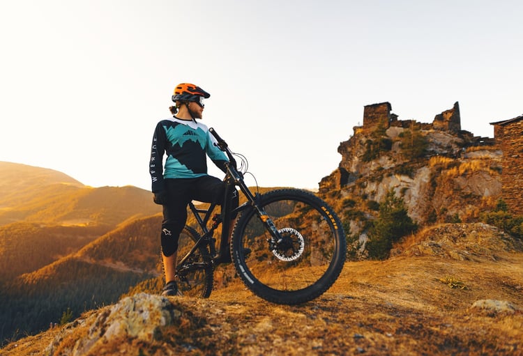 Weeride Georgia - Mountain Bike Tours In Georgia — Tbilisi