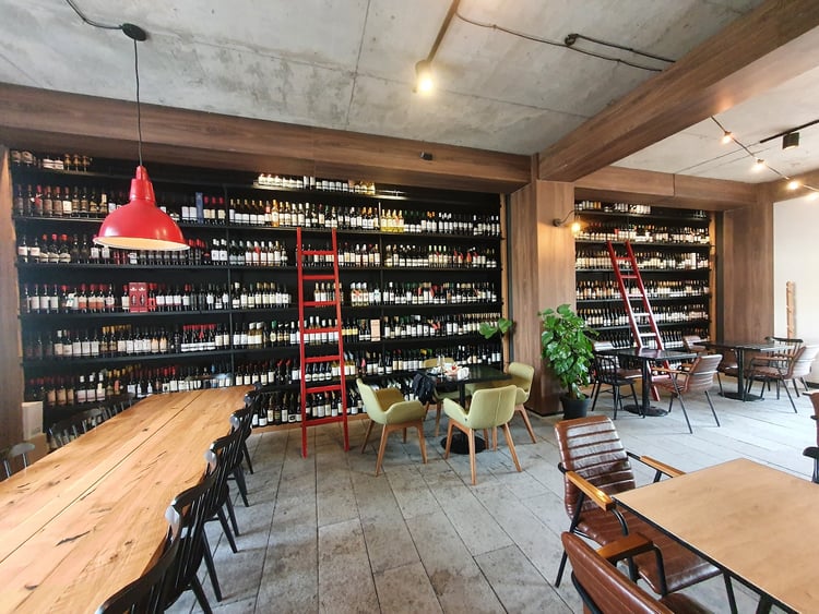 8000 Vintages — Tbilisi