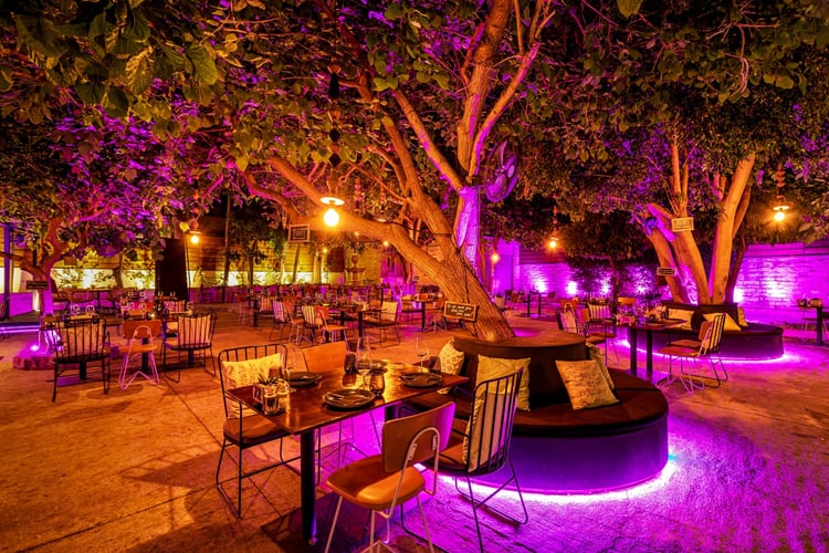Dionysus Mansion — Limassol