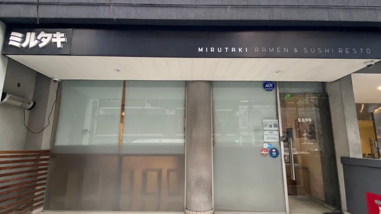 Mirutaki — Buenos Aires